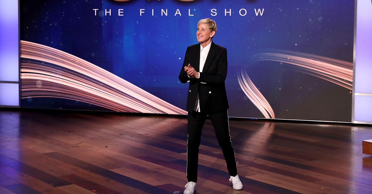 Ellen DeGeneres