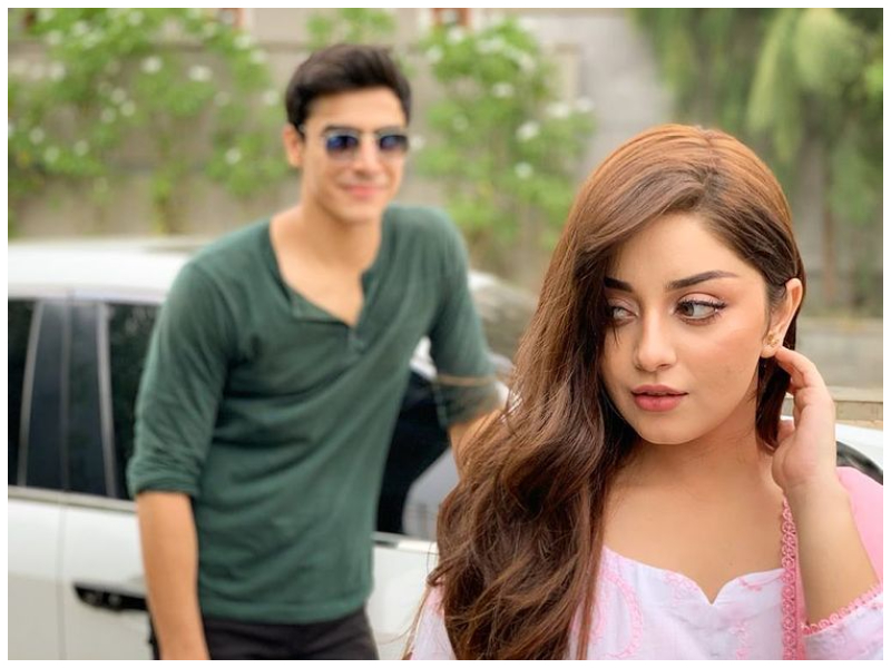 Alizeh Shah