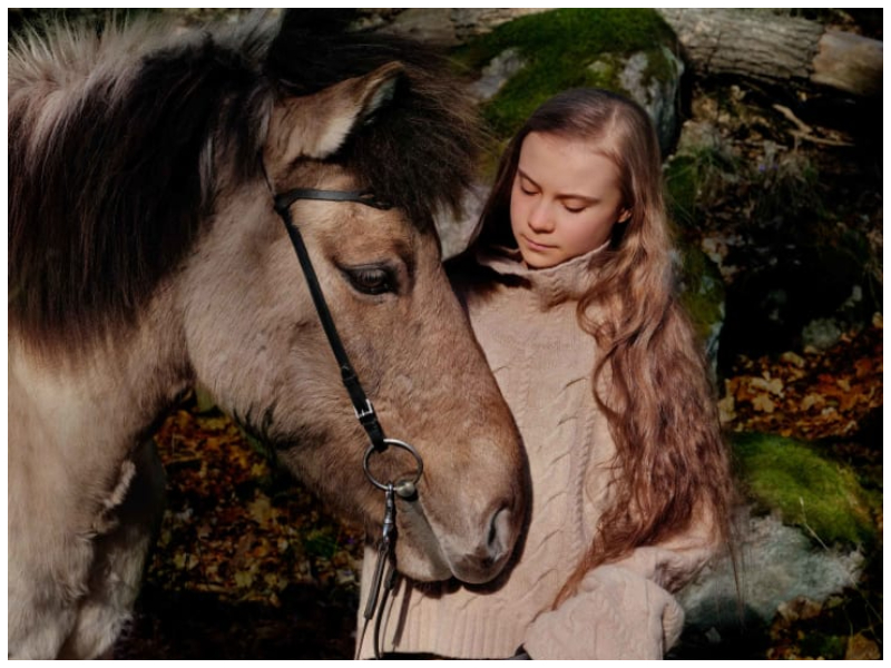Greta Thunberg