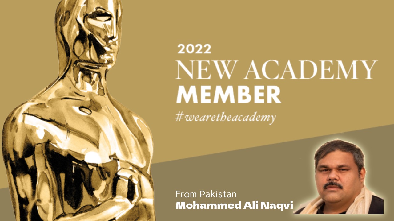 Mohammed Ali Naqvi