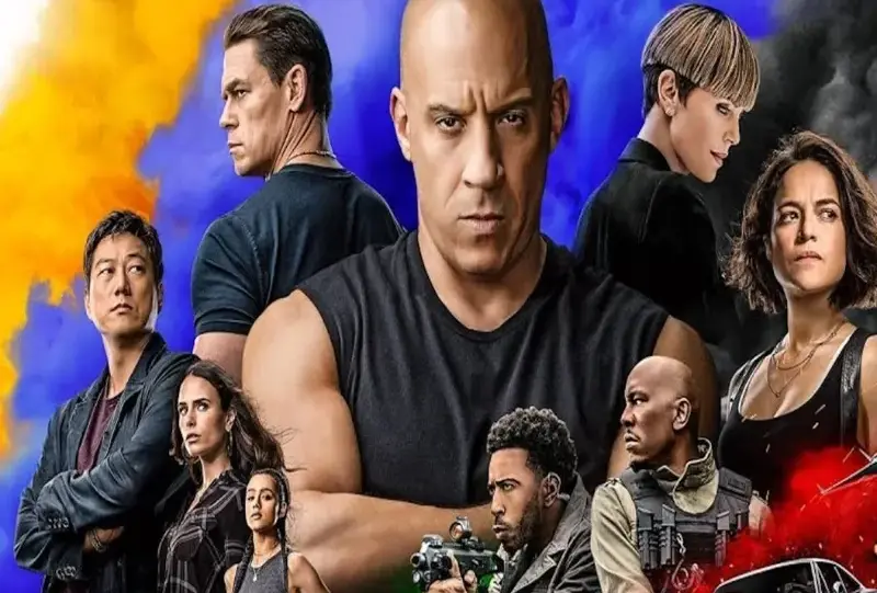 Fast & Furious