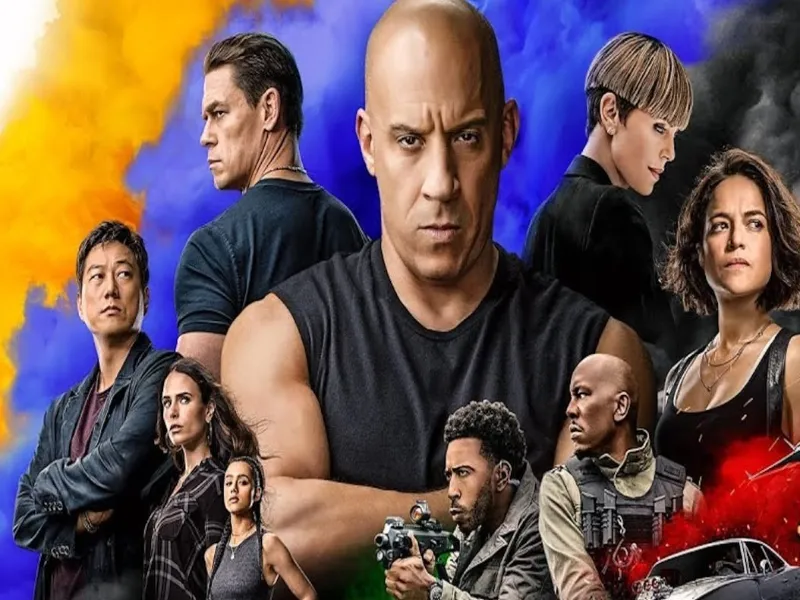 Fast & Furious
