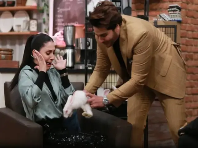 Mahira Khan Azaan Sami Khan