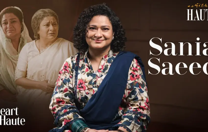 Sania Saeed - Artist Extraordinaire | An In-Depth Discussion On Aap Ki Izzat | Dar-e-Nijaat