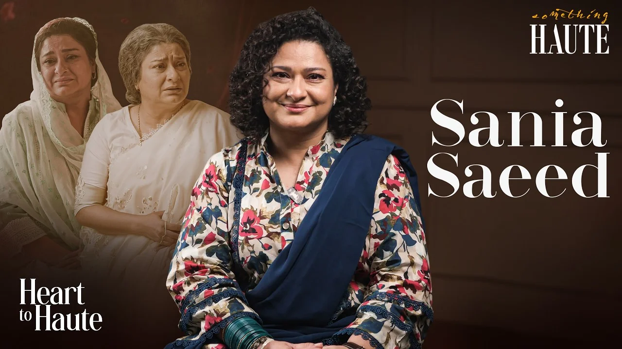 Sania Saeed - Artist Extraordinaire | An In-Depth Discussion On Aap Ki Izzat | Dar-e-Nijaat