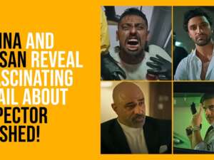 What Makes Inspector Jamshed So Special? | Surprising Details About The Cast | Ahad Raza Mir