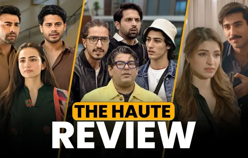 Tamasha Controversies - Who's Right, Who's Wrong? | Bas Tera Saath Ho | Leader