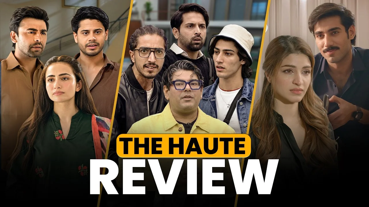 Tamasha Controversies - Who's Right, Who's Wrong? | Bas Tera Saath Ho | Leader