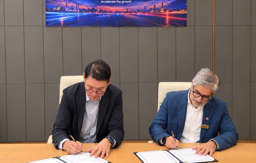 Samsung and Jazz Sign Strategic Partnership in South Korea to Accelerate AI and 5G Adoption in Pakistan